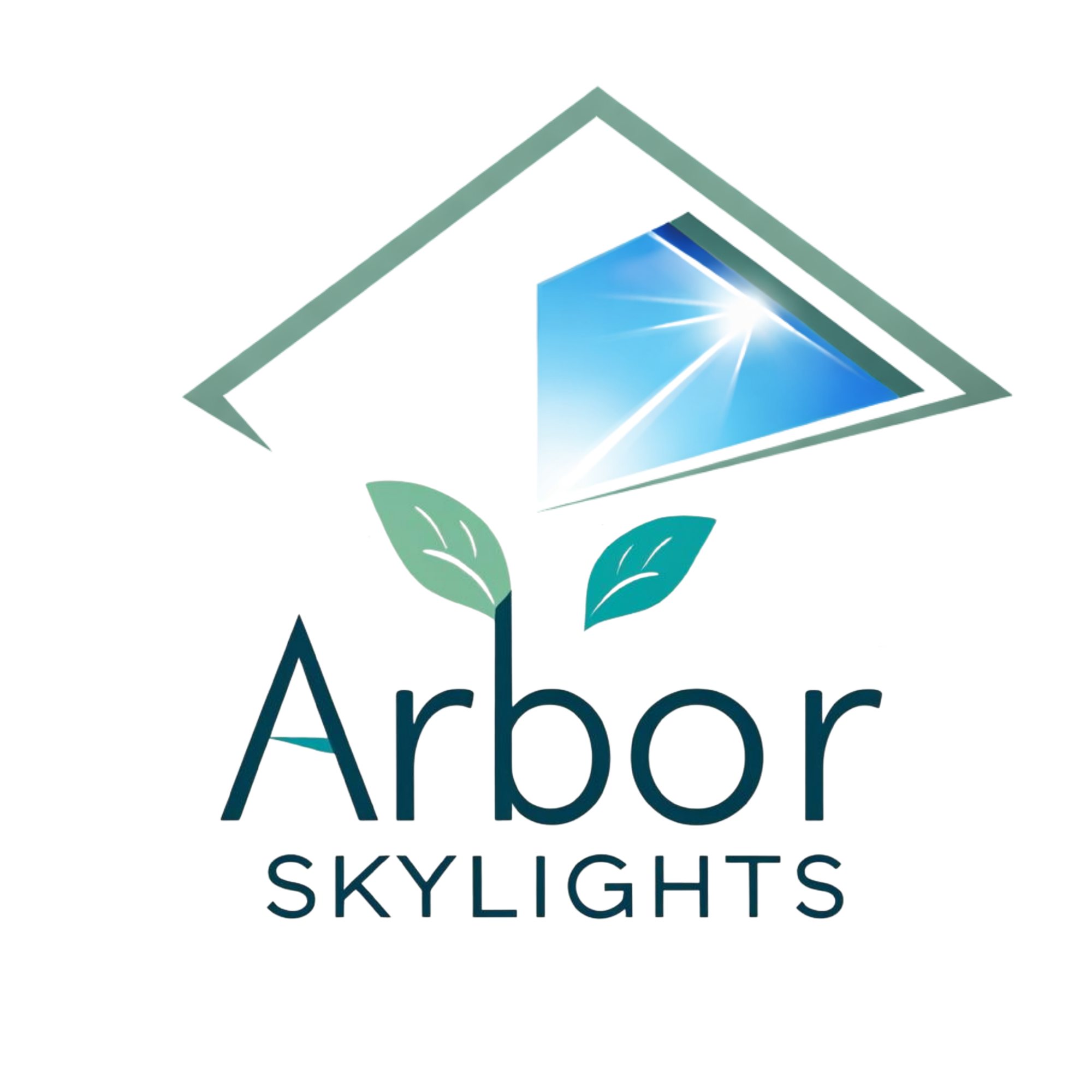 Arbor Skylights – Open to the Sky